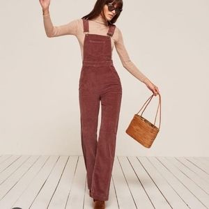 Paris Boutique Corduroy Overalls